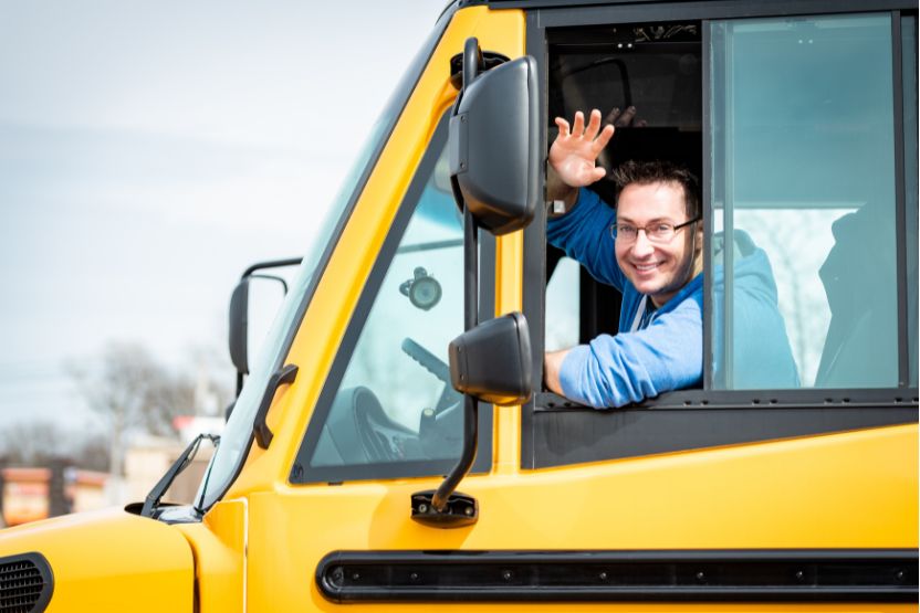 CDL Entry Level Driver Training (ELDT) - School Bus (S) Endorsement