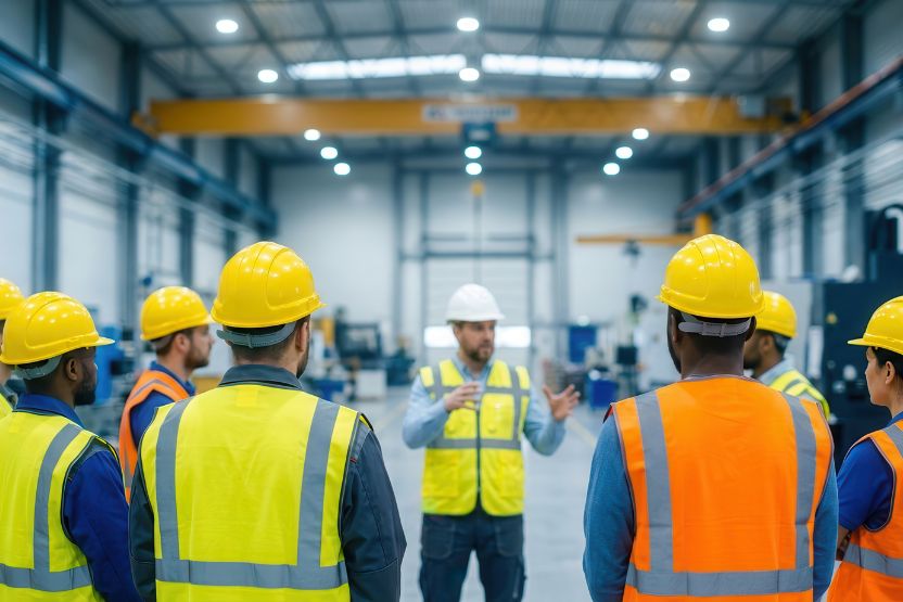 Cal/OSHA 24-Hour HAZWOPER Training