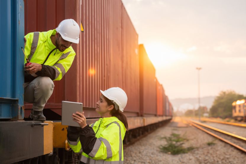 DOT Hazmat Carrier Requirements: Rail