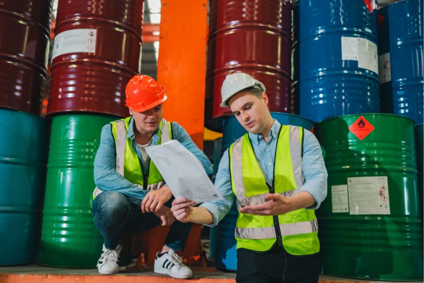 DOT Hazmat Function Specific Training: Shipping Papers