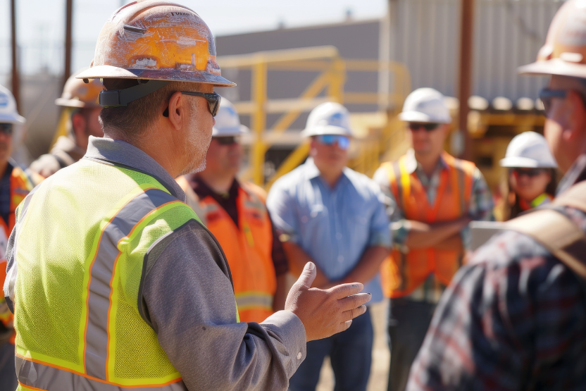 Emergency Action Plan Micro-Module: Accounting for Personnel After Evacuation