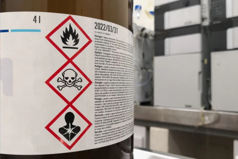 Hazard Communication (HazCom) with the Globally Harmonized System (GHS) for Automotive Repair
