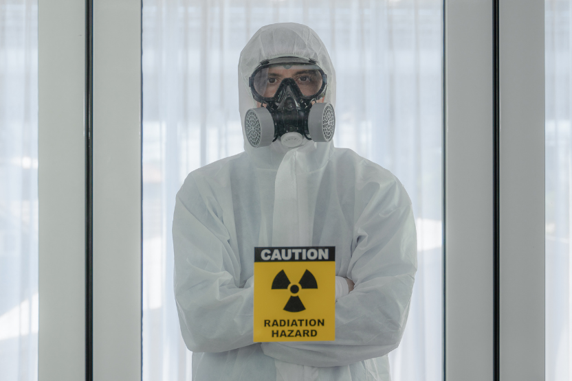 NORM (Naturally Occurring Radioactive Material) Awareness Training