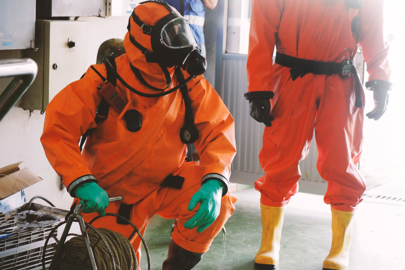 OSHA/ANSI Respirable Crystalline Silica (General Industry) Exposure Awareness Training