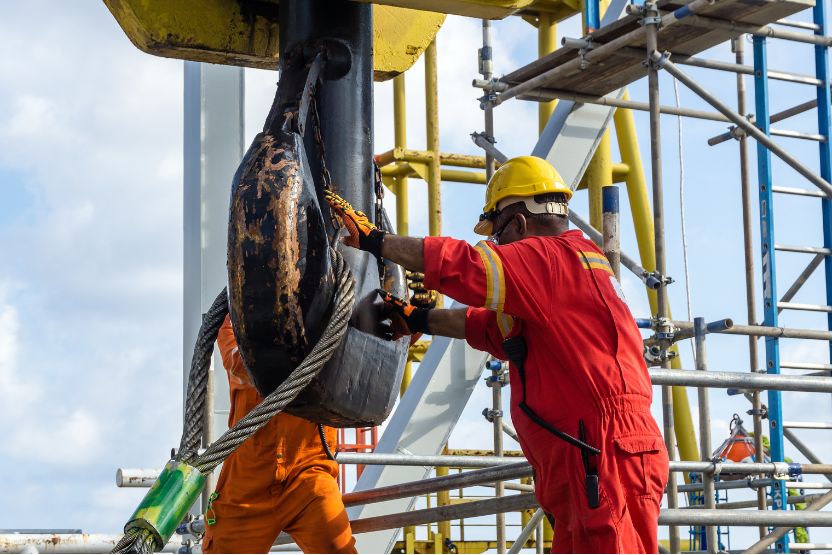 OSHA Competent Person for Basic Rigging and Inspection Training