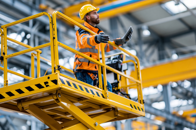 OSHA Motorized Mobile Platforms Safety Awareness Training