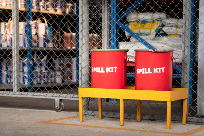 OSHA Spill Prevention and Response Safety Training