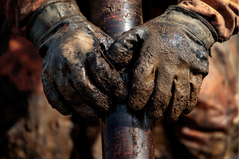Oilfield Pipe Scale and Equipment Decontamination Safety Training (NORM-Contaminated Equipment)