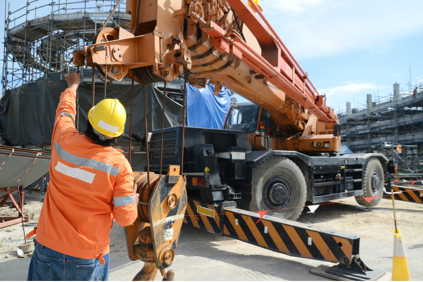 Overhead Crane Operator Certification Training