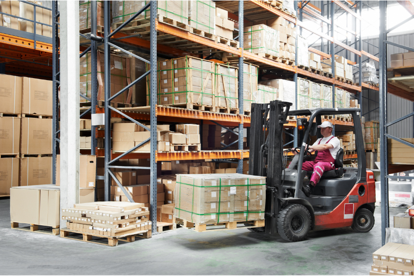 Telehandler (Telescopic Forklift) Operator Certification Training