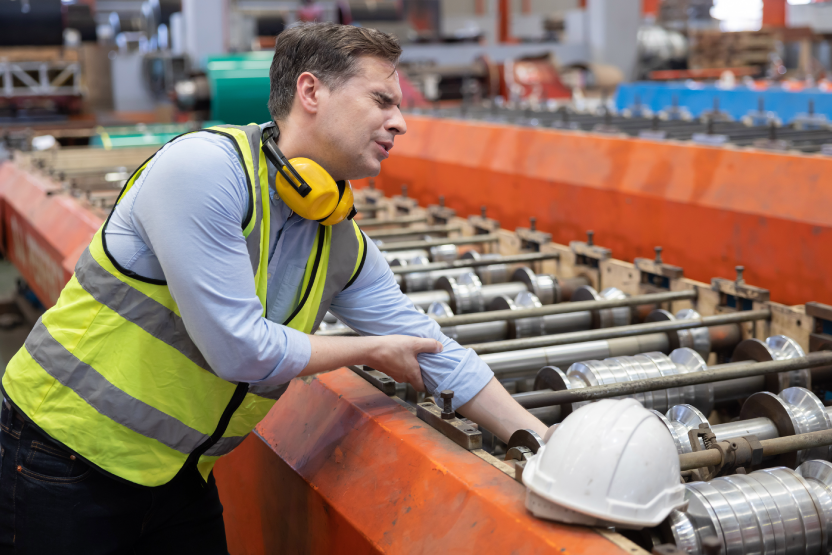 OSHA Machine Guarding Safety Training – Williams Safety University