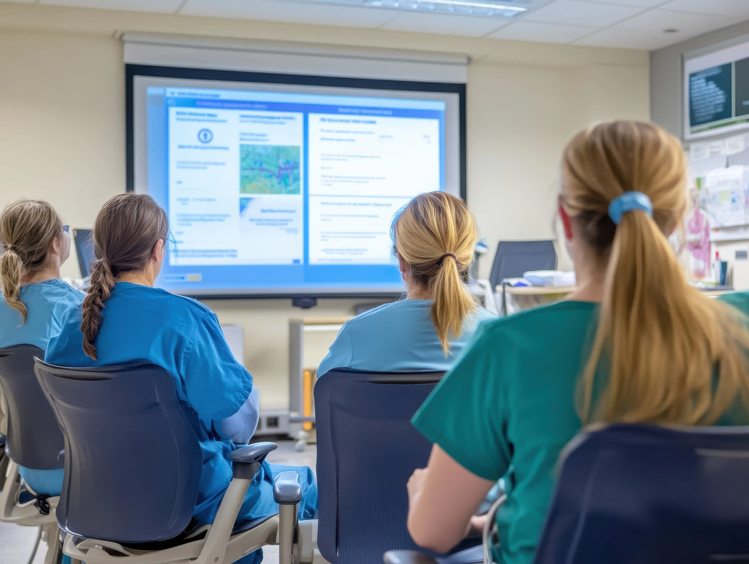 Healthcare Industry Training