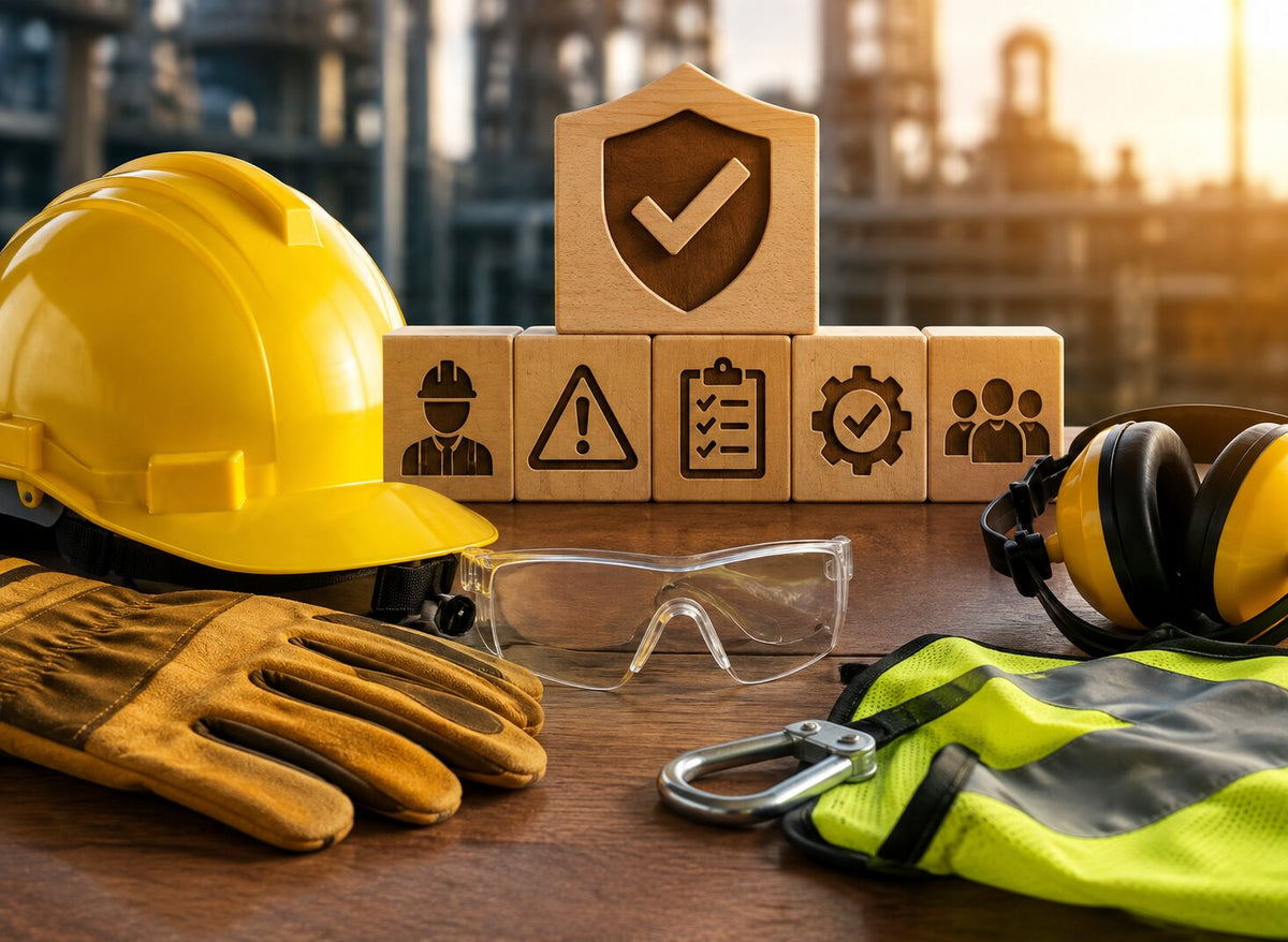 Core Safety Programs - Collection Graphic
