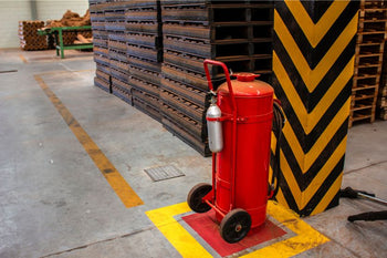 OSHA Compressed Gas Cylinder Safety Training