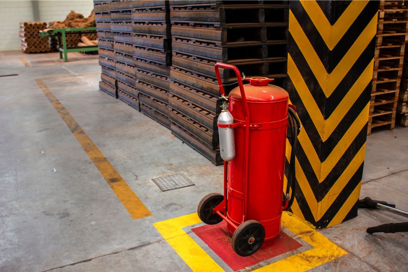 OSHA Compressed Gas Cylinder Safety Training