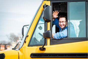 CDL Entry Level Driver Training (ELDT) - School Bus (S) Endorsement