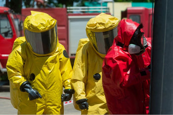 Cal/OSHA 40-Hour HAZWOPER Training (2026)