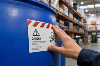 DOT Hazmat Function Specific Training: Labeling