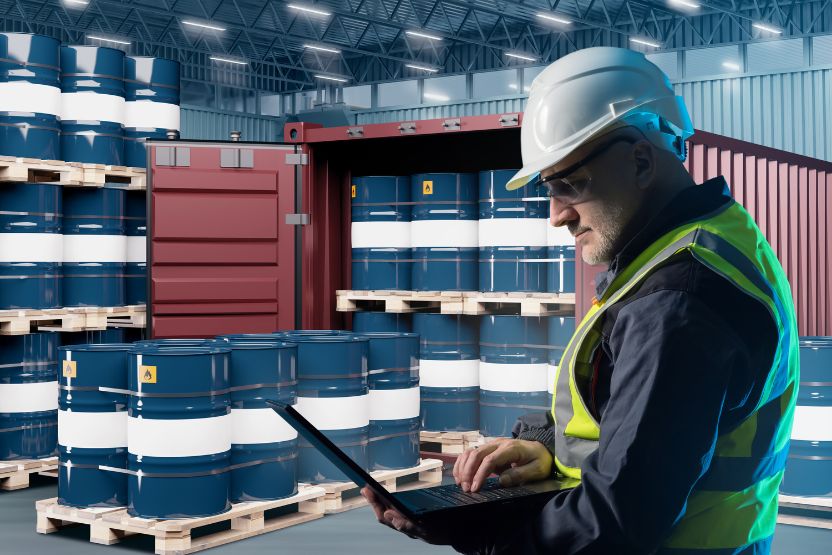 DOT Hazmat Function Specific Training: The Hazmat Table