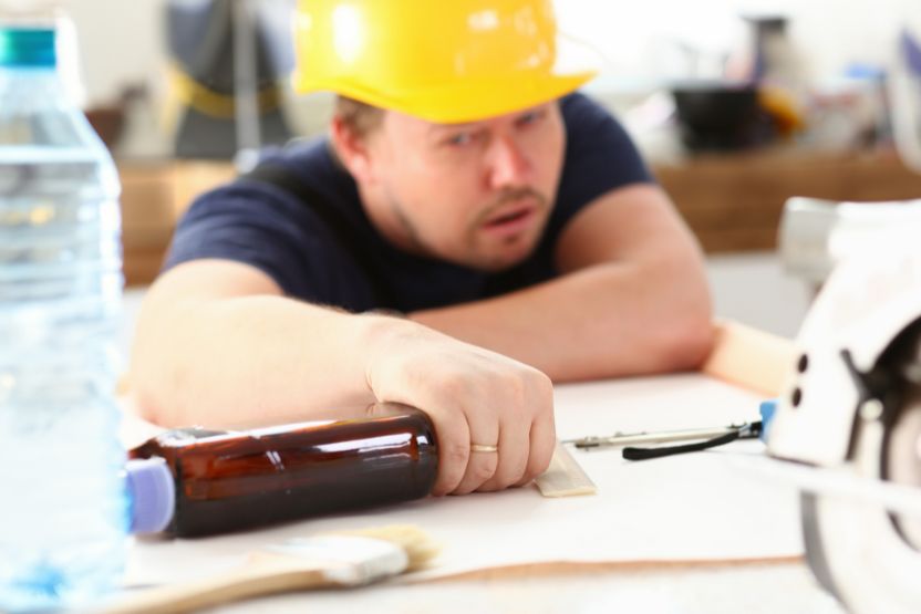 Drug and Alcohol Abuse Prevention Training for Construction Workers