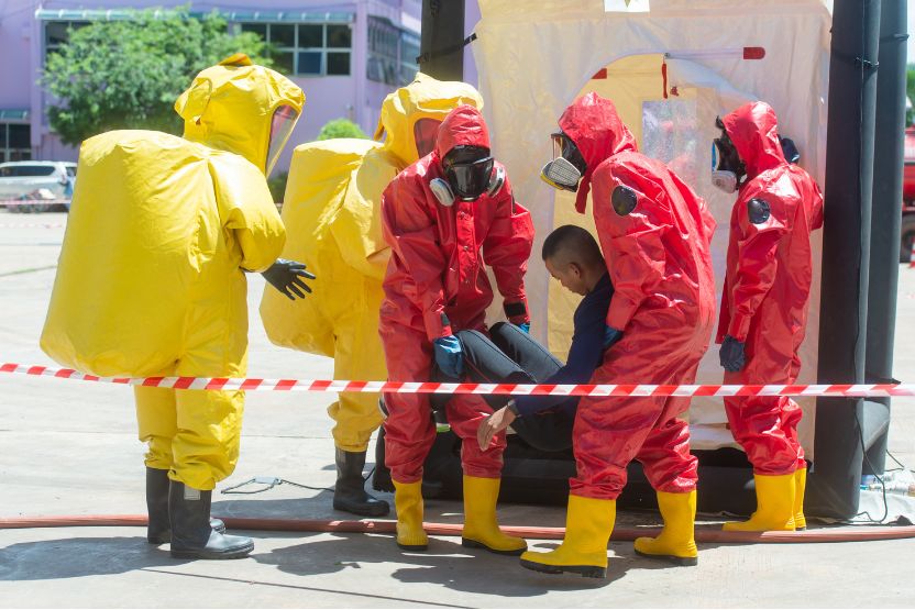 EM 385-1-1 8 Hour Refresher Training for Site Safety and Health Officers (SSHOs)