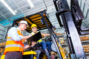 Forklift Operator Safety - Class III: Electric Motor Hand/Rider Trucks