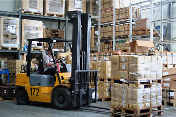 Forklift Operator Safety - Class V: Internal Combustion (Pneumatic Tire)