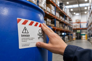 HazCom Micro-Module: Chemical Inventory Management