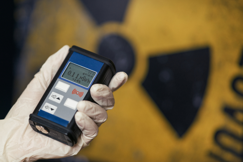 NORM Survey and Radiation Monitoring Technician Training