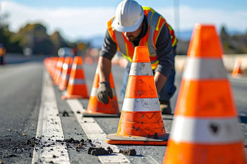 National Flagger and Traffic Control for Construction Sites Certification Training
