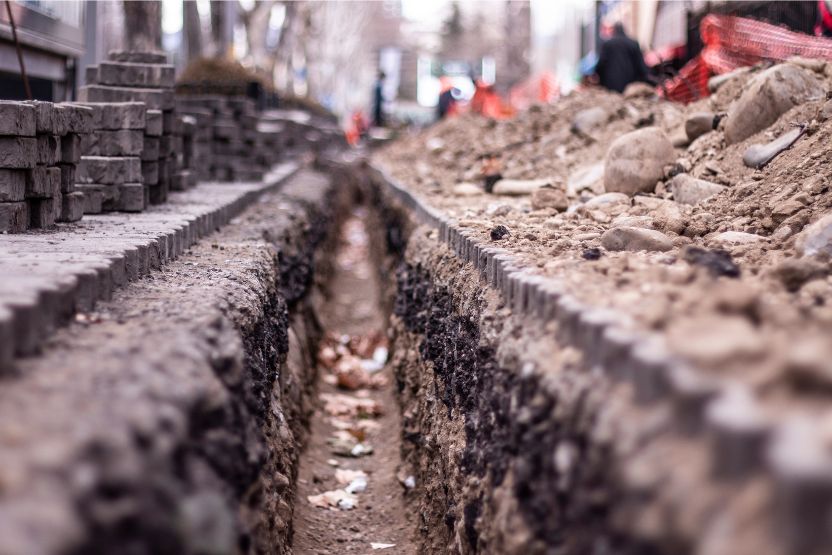 OSHA Competent Person for Excavation, Trenching, and Shoring Training