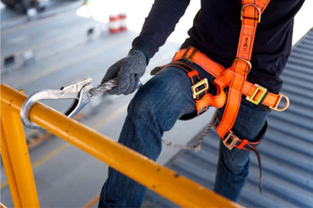 OSHA Competent Person for Fall Protection Training