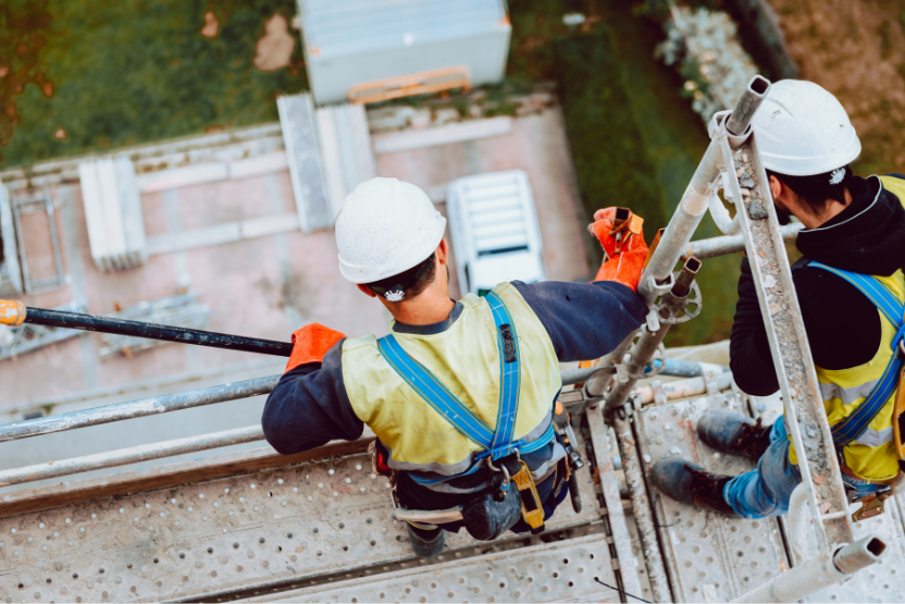 OSHA Competent Person for Swing Stage (Suspended) Scaffold Training