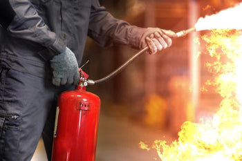 OSHA Fire Safety for Workplace Safety for Healthcare Facilities