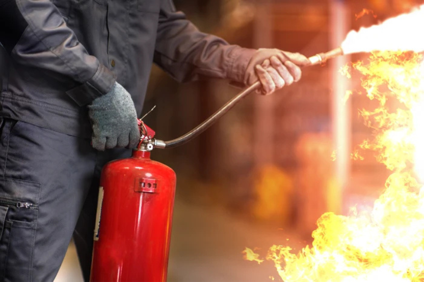OSHA Fire Safety for Workplace Safety for Healthcare Facilities