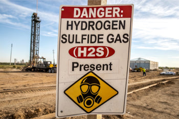 OSHA Hydrogen Sulfide (H2S) Training (International)