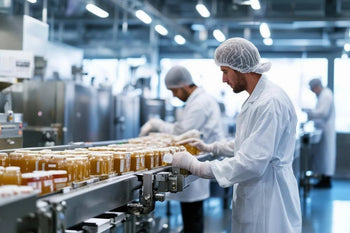 OSHA Job Hazard Analysis for Food & Beverage Processing