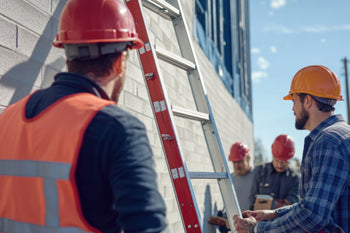 OSHA Ladder and Stairway Safety Training