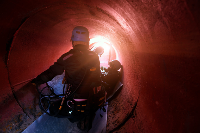 OSHA Permit-Required Confined Space Entry Training