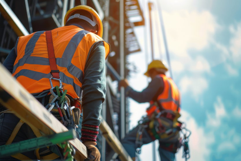 OSHA Qualified Person for Scaffolding Safety Training