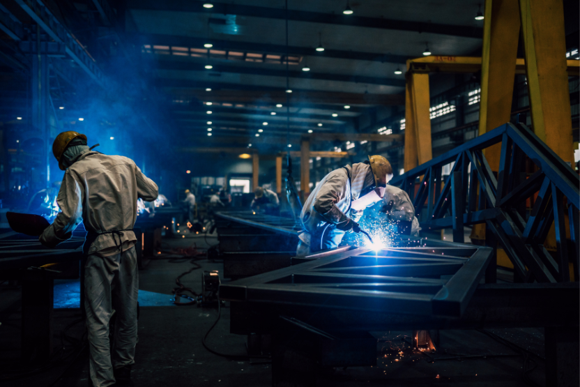 OSHA Steel Erection Safety Training