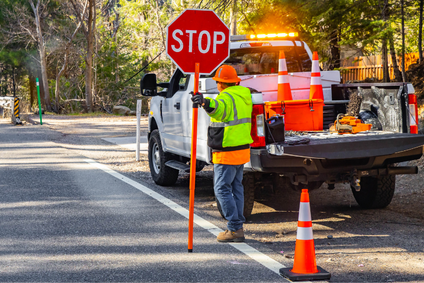 OSHA Workzone Traffic Control Awareness Training