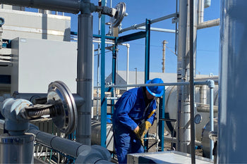 Purging and Piping Strategies for Ammonia Refrigeration Systems Training