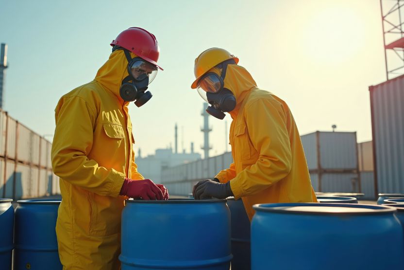 RCRA Hazardous Waste Generator Training