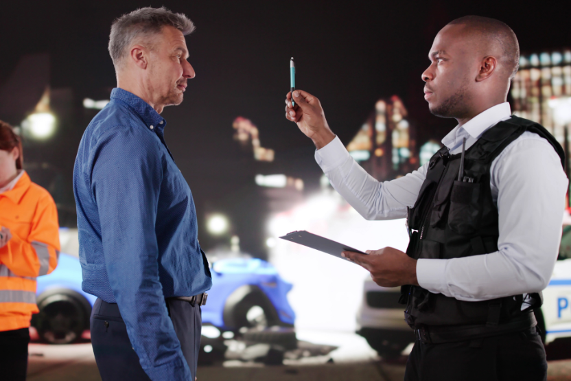 DOT Reasonable Suspicion Drug and Alcohol Testing for Managers and Supervisors Training