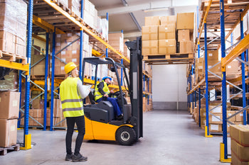 OSHA Warehouse Safety Training