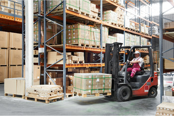 Telehandler (Telescopic Forklift) Operator Certification Training