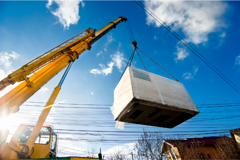 Tower Crane Operator Certification Training (NCCCO-Aligned)