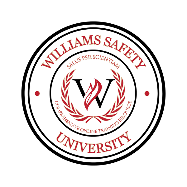 Williams Safety University