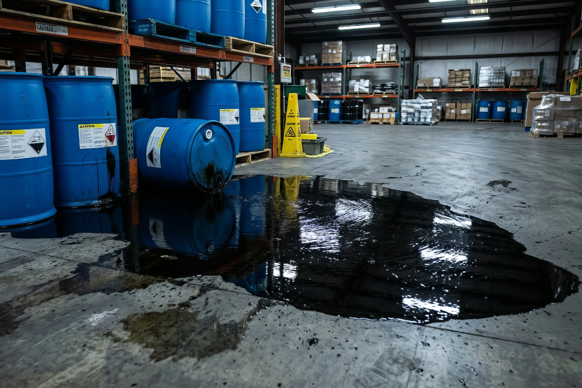 EPA Spill Prevention, Control, and Countermeasure (SPCC) Training
